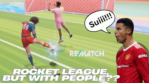 Rematch Beta Gameplay