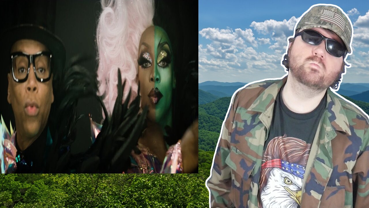 Todrick Hall - Low (Feat. RuPaul) [Official Music Video] - Reaction! (BBT)