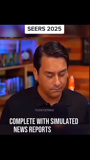 Bill Gates strikes again watch his new promo video for the new pandemic 2025.