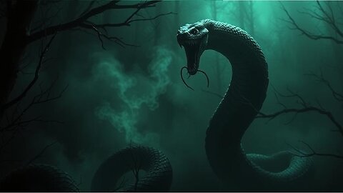 Ghostly Encounters Serpent's Lure