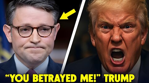PANIC MODE: Trump SCREAMS at Republicans After HUMILIATING Bill FAILURE!