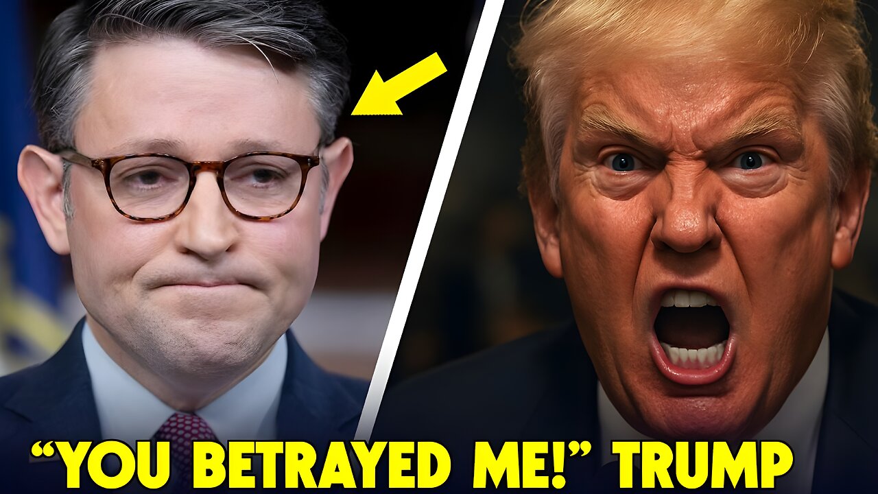 PANIC MODE: Trump SCREAMS at Republicans After HUMILIATING Bill FAILURE!