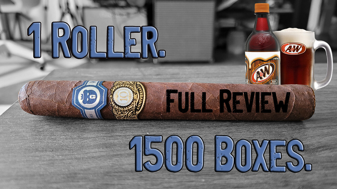 (Patreon) Warped El Oso 10th Anniversary Grand Papa (Full Review)