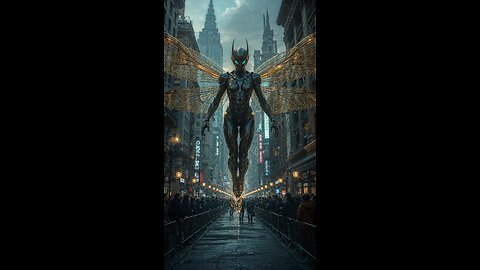 AI Animation Video 11 #aiart #aivideo #aianimation