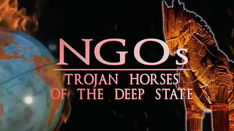 "Unmasking USAID: The Corbett Report's Insights into the Covert Deep State Operations"