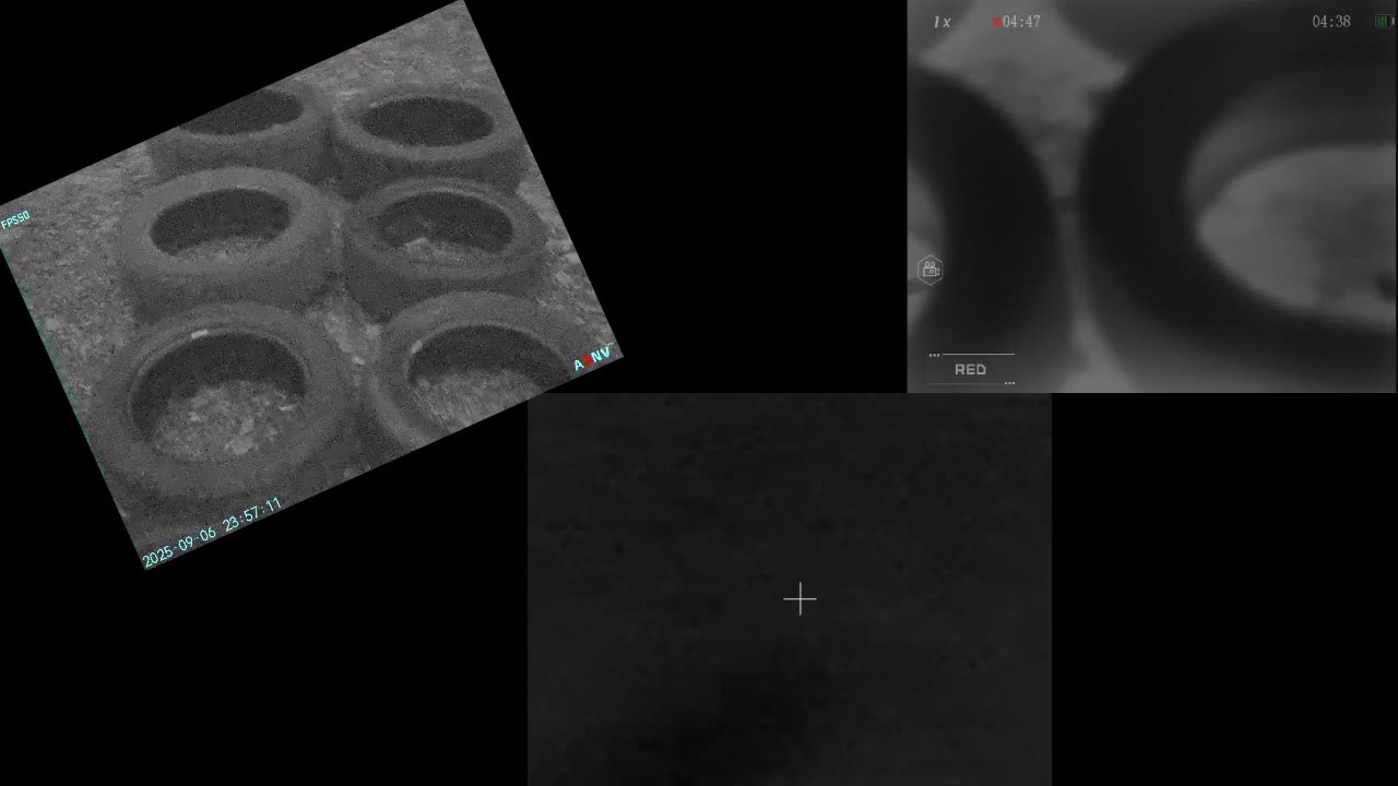 September Training, Round 1 - G14SE/ST6/DRS-TH