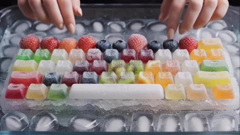 Top 6 Ice Keyboards 🤩🍡#asmr #satisfying #asmrsounds #oddlysatisfying #sound #keyboard #typing #cru