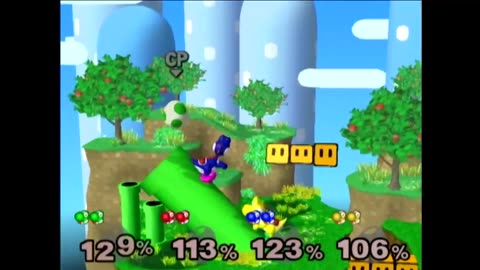 Super Smash Bros Melee Battle153