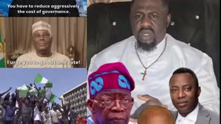 Prophet Elijah Bamidele Speaks on Igbos Opposing Nnamdi Kanu’s Release Bold Courtroom Message