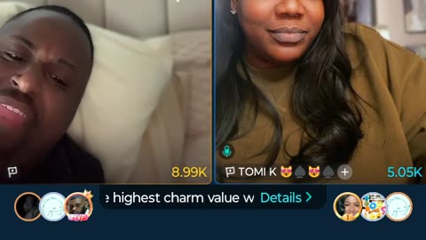 Tomi and Drebaby talks fake friends