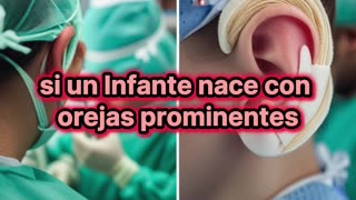 ¿Cómo es la otoplastia?