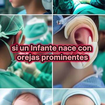 ¿Cómo es la otoplastia?
