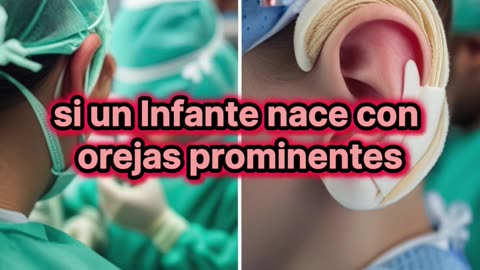 ¿Cómo es la otoplastia?