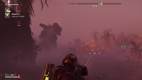 Helldivers 2 Shenanigans