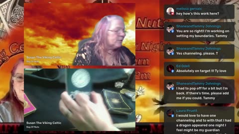 Rnn Presents: Bag Of Nuts