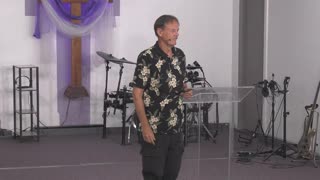 Kona Faith Center Service, Wednesday, January 14th, 2026