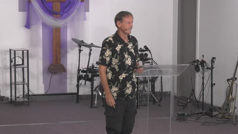Kona Faith Center Service, Wednesday, January 14th, 2026