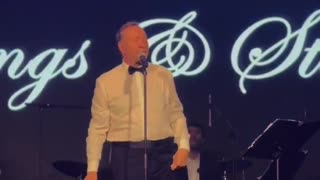 🟢 WHAT? Kevin Spacey Plays The Harmonica, Does Tap Dance and Full Jazz Routine In Tel Aviv