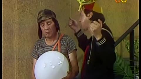 El Chavo del 8 - 1977x10 El vendedor de globos Parte 1