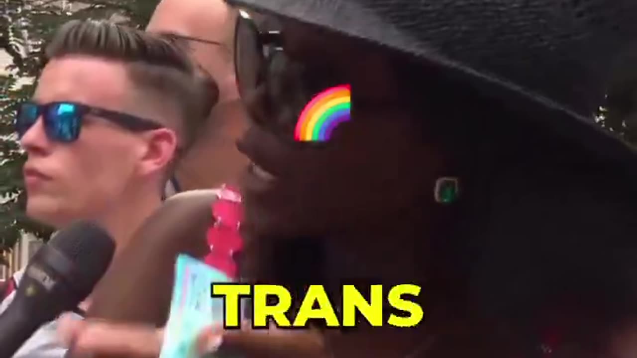 Troll triggering a sheboon