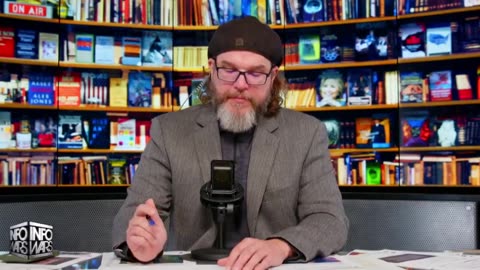 InfoWars Reporter Rob Dew Shares the Best Stories From His 16 Year (And Going Strong) Career Fighting the Globalists with Alex Jones