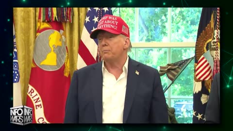 Trump Calls John Bolton "Sleazebag" When Asked About FBI Raids