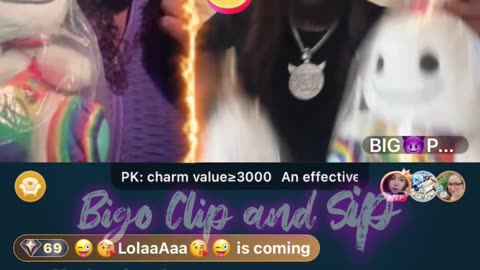 Moet lines Papi who plays in her face about competition 3/14/25 #bigoclipandsip