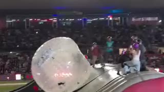 Sick Nitro Circus trick