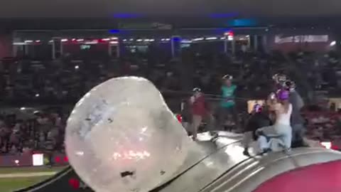 Sick Nitro Circus trick