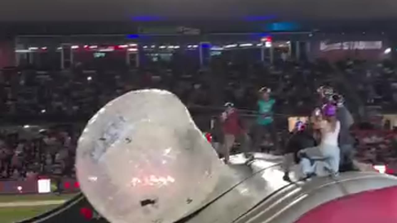 Sick Nitro Circus trick