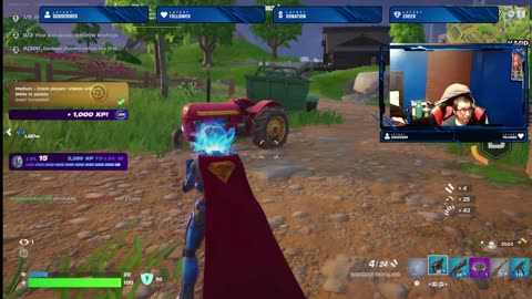 worst player on fortnite