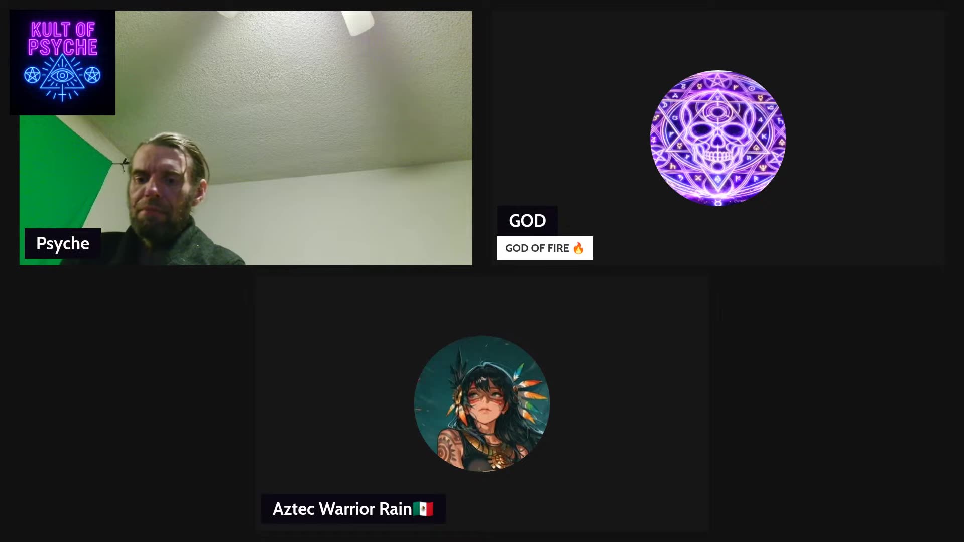 12/07/25 Psyche Awakens VOD: "Im Here"