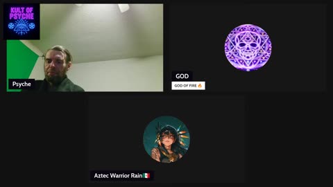 12/07/25 Psyche Awakens VOD: "Im Here"