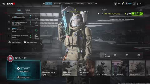 CoD Grinded