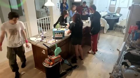 Not the eggs Alex B... what the fuck. Have fun! 🤡 | Sardine Tin