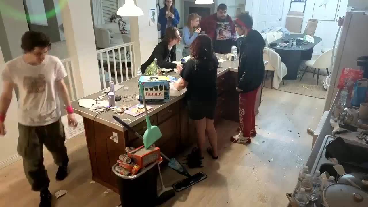 Not the eggs Alex B... what the fuck. Have fun! 🤡 | Sardine Tin