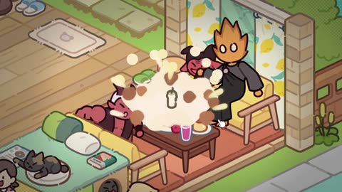 Lost and Found Co. demo part 2