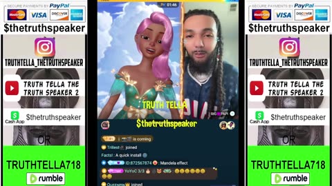 QUEEN TOMIKAY TEACAP & PK PT. 3 12/29/25