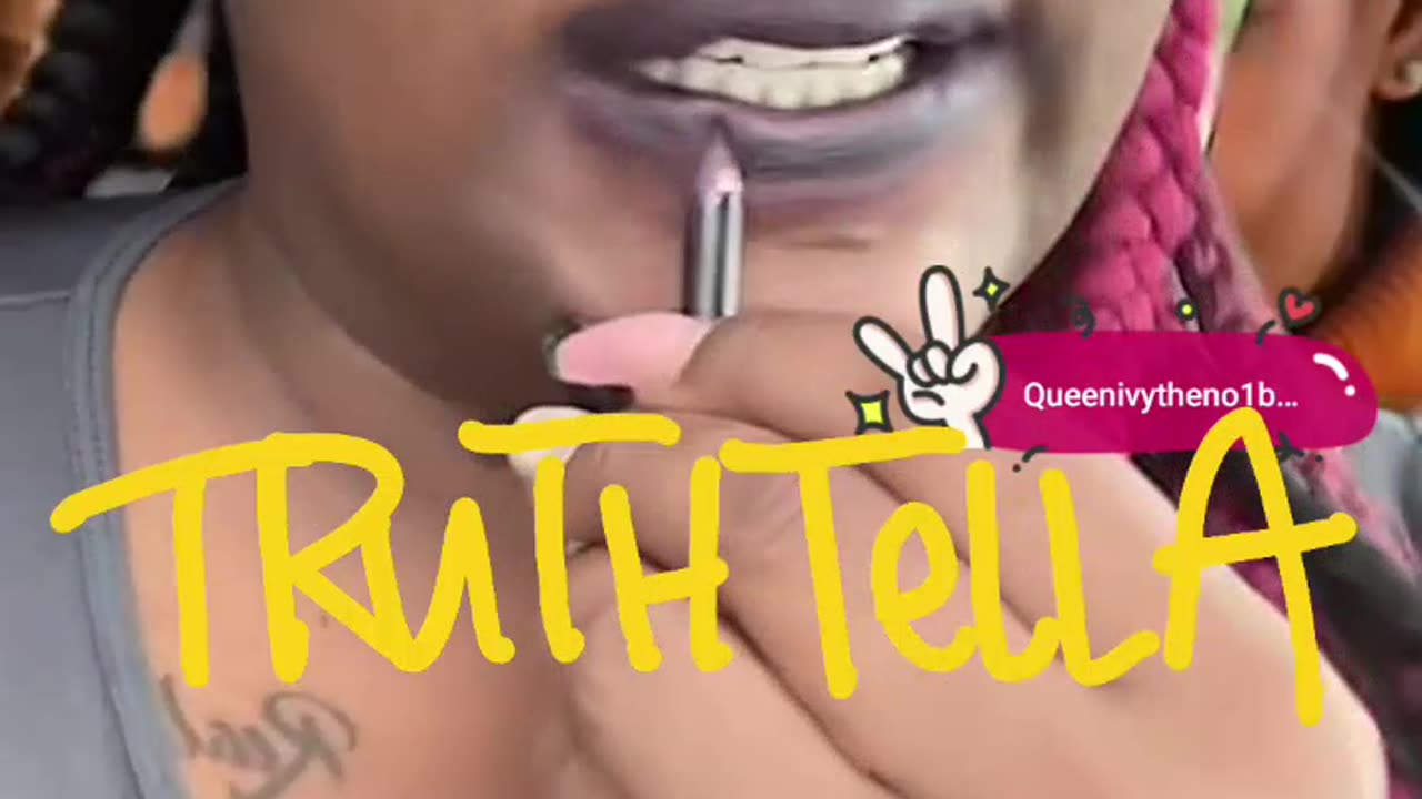 QUEENIVY STORYTIME PT. 2, THEN SIRBBB & SHANTEL FLAWLESS, THEN TRAP CECE & MADAM LO