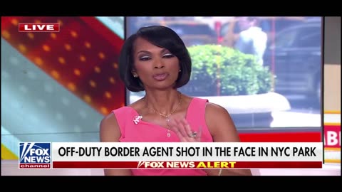 Off Duty Border Agent Shot by Illegal Aliens