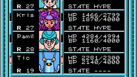 NES Longplay 681 Lagrange Point