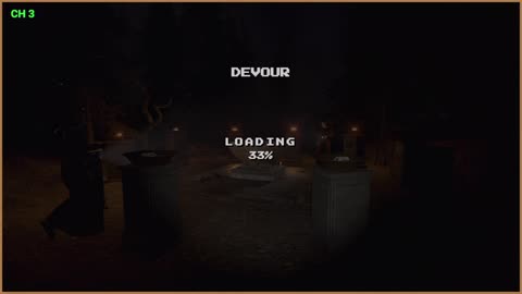 The monsters is coming out to play, Out on the hunt again.