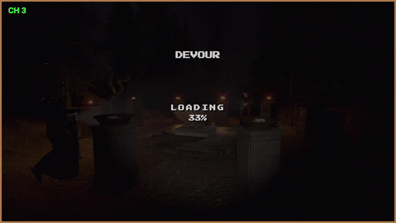 The monsters is coming out to play, Out on the hunt again.