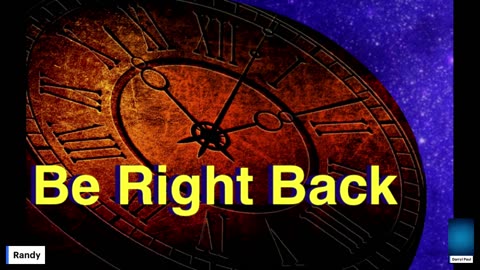 Randy's Tuesday Prophetic July 29