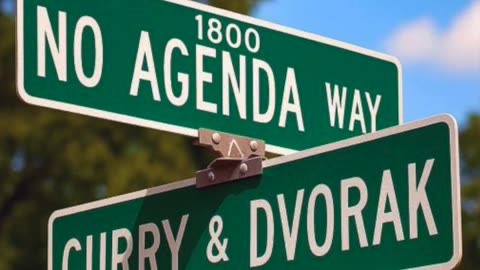 No Agenda Episode 1800 - "Soros Stooge"