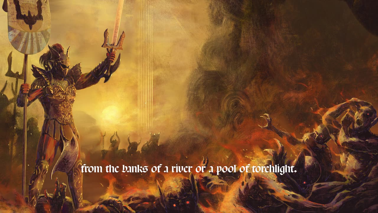 Legacy of Kain: Kniha Nosgothská - Oficiální ukázka (dabovaná Simonem Templemanem, hlasem Kaina)