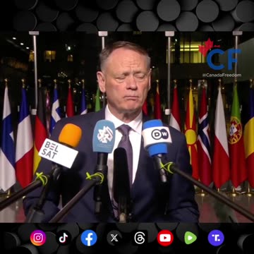 Canada Is Sending Another $500 Million to Ukraine