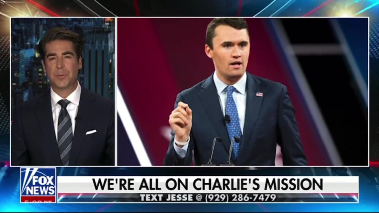 There’s a Spiritual War Between Light and Darkness, Good and Evil