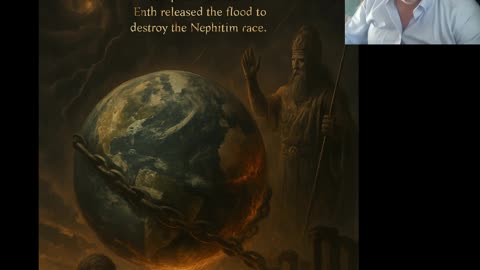 🌕 Episode 8.4 – Nabonide’s Exile: #spiritualité #Hyphildor #RA #ChristForce #SacredLineage