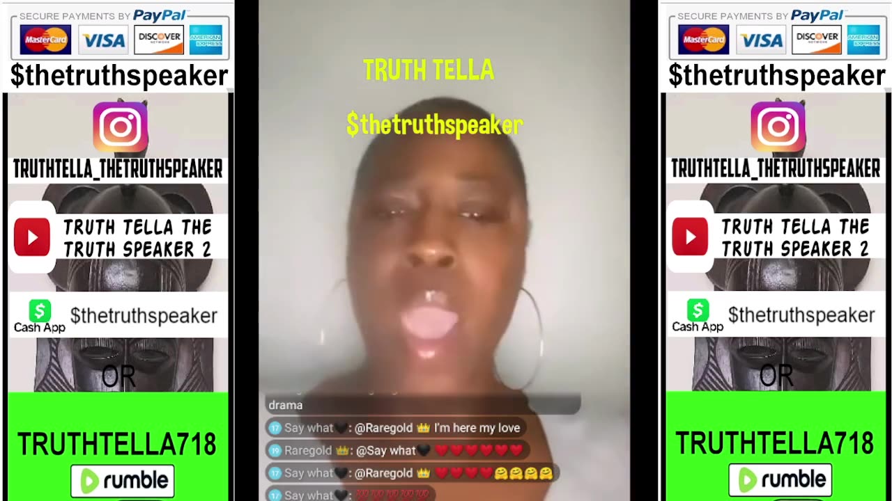 MOMMA ACE GOING OFF SAYS SHE WILL NEVER LET HER SON DISRESPECT HOLLY OR ANY OTHER WOMAN